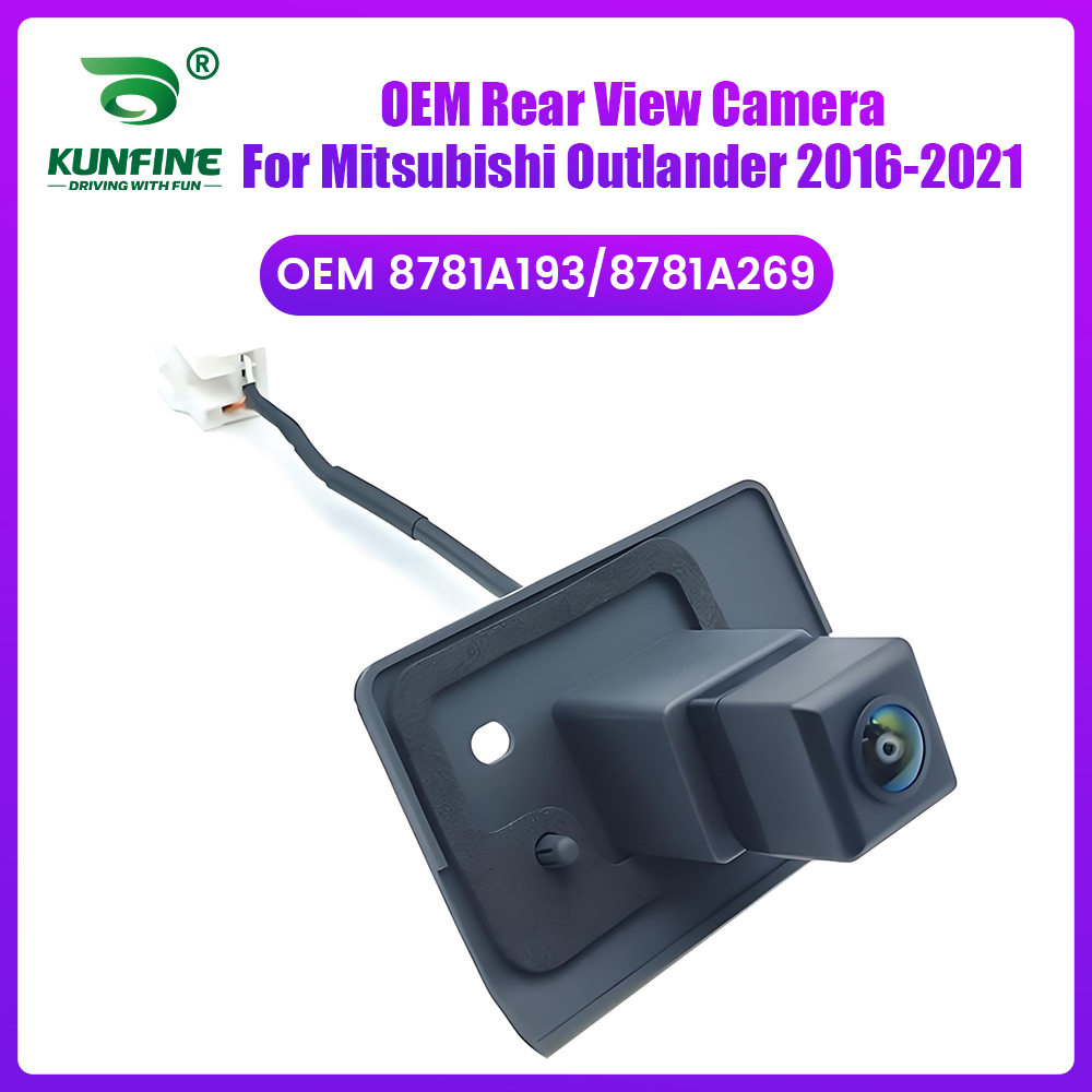 Trail Camera Infrared - Caméra de recul pour voiture, modèle