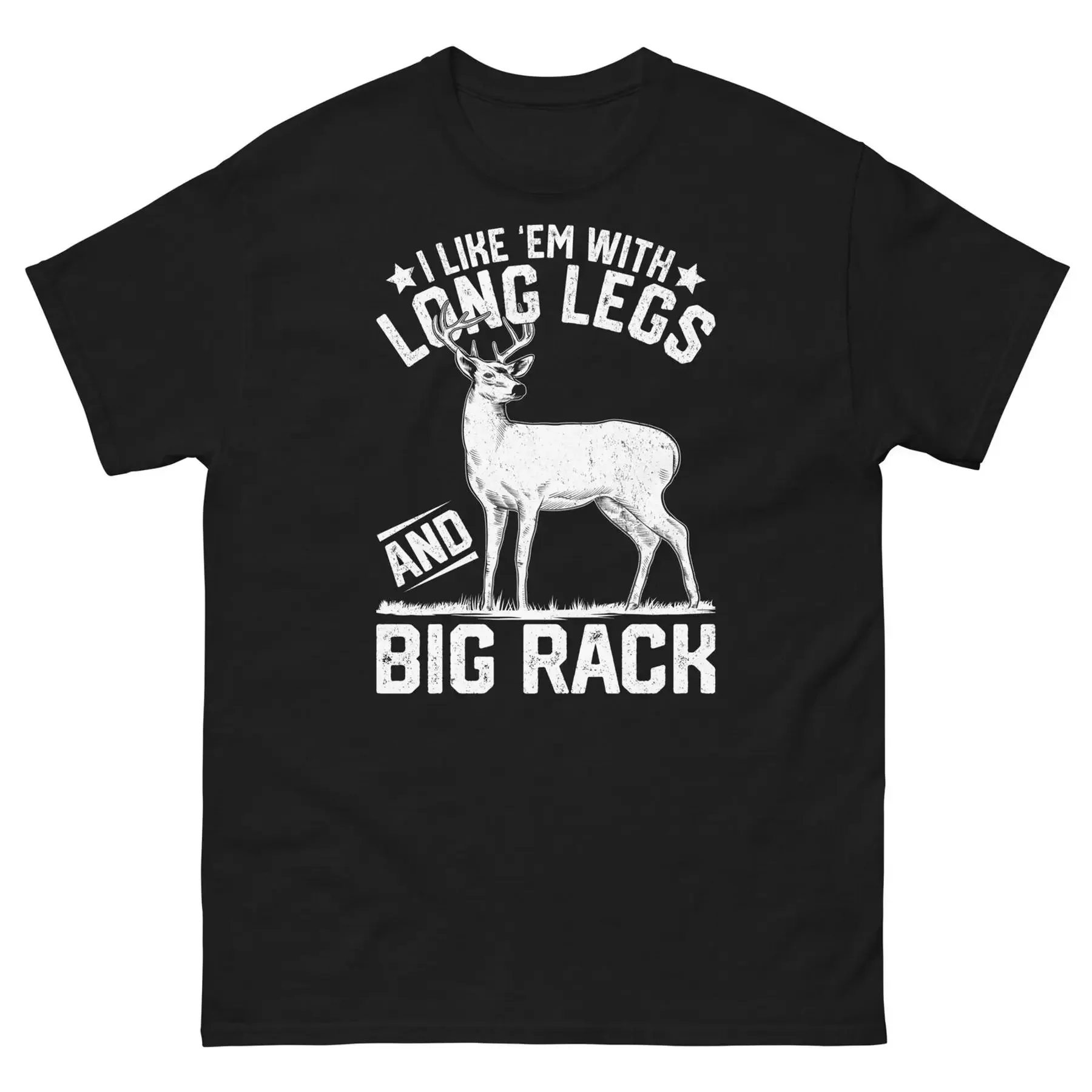 Outdoor Hunting Prints - J'aime les cerfs aux longues pattes