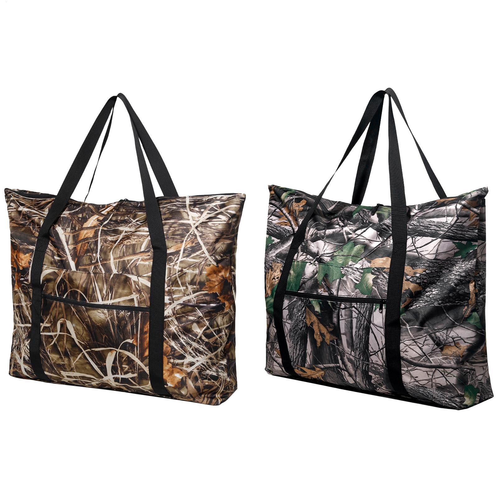 Hunting Outdoor Game - Sac de chasse imperméable, anti-odeurs, avec