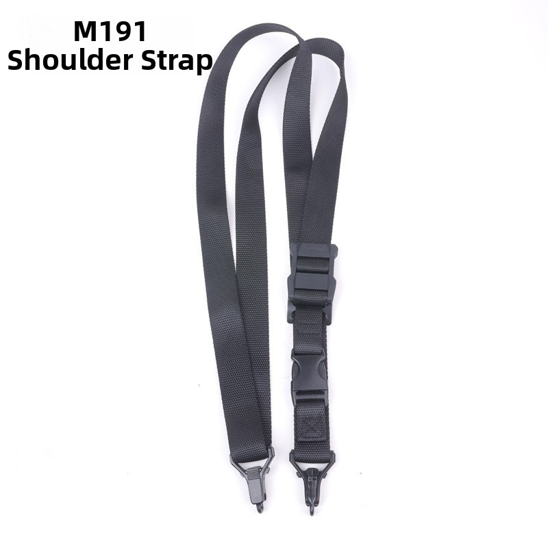 Hunting Outdoor Game - Sangle tactique réglable en nylon 191