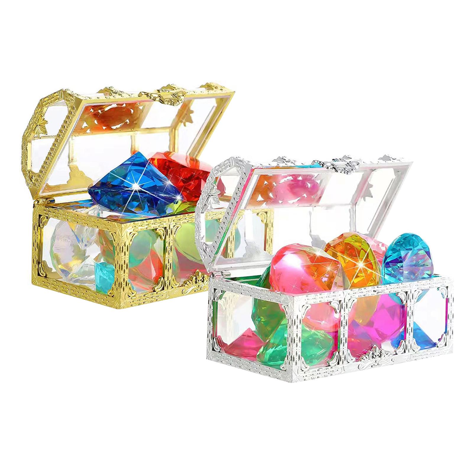 Coffre au trésor pour piscine, - Outdoor Hunting Games For Kids avis et prix