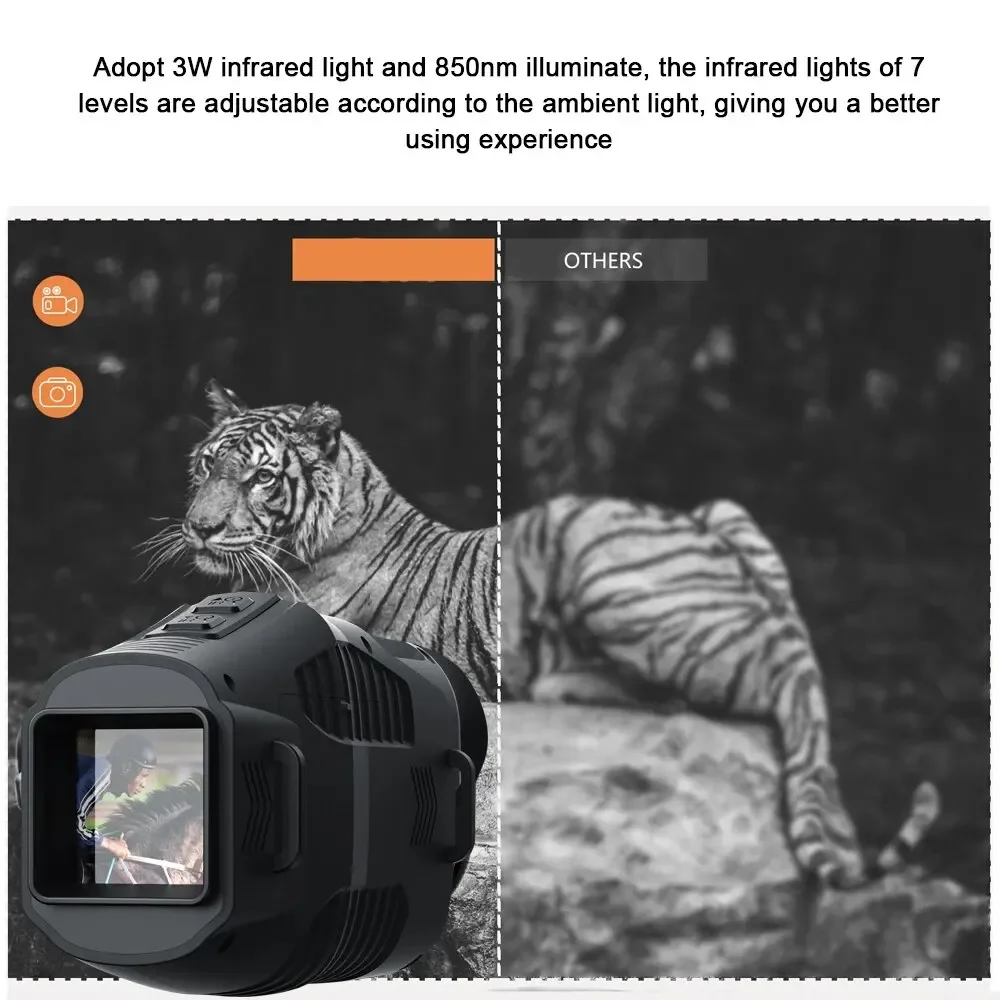 Dispositif de vision nocturne  - Trail Camera Infrared avis et prix