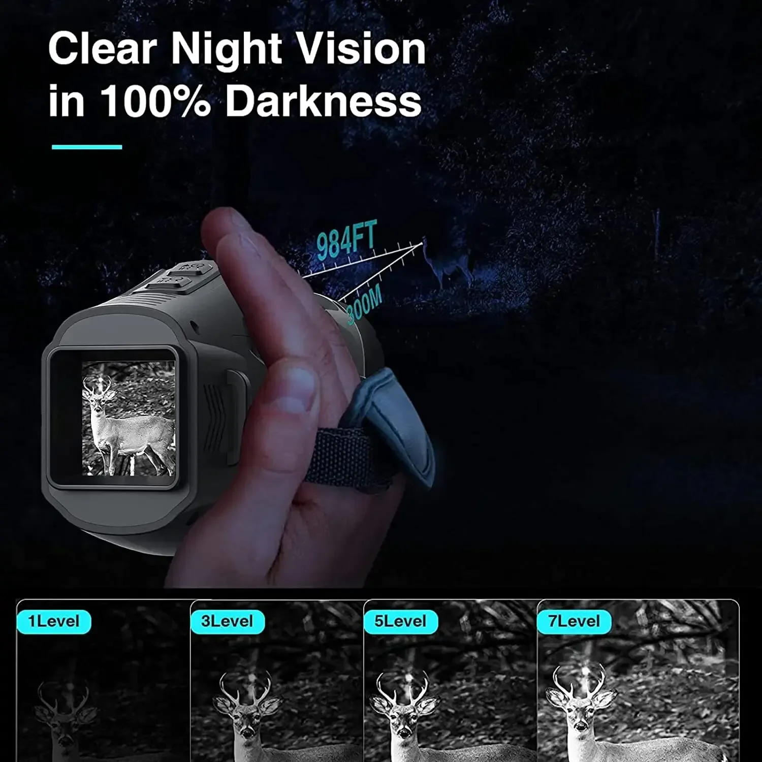 Dispositif de vision nocturne  - Trail Camera Infrared avis et prix