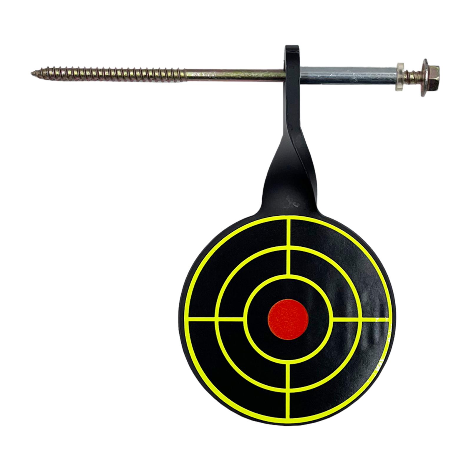 Cible d'entraînement en acier  - Hunting And Outdoor Shows avis et prix
