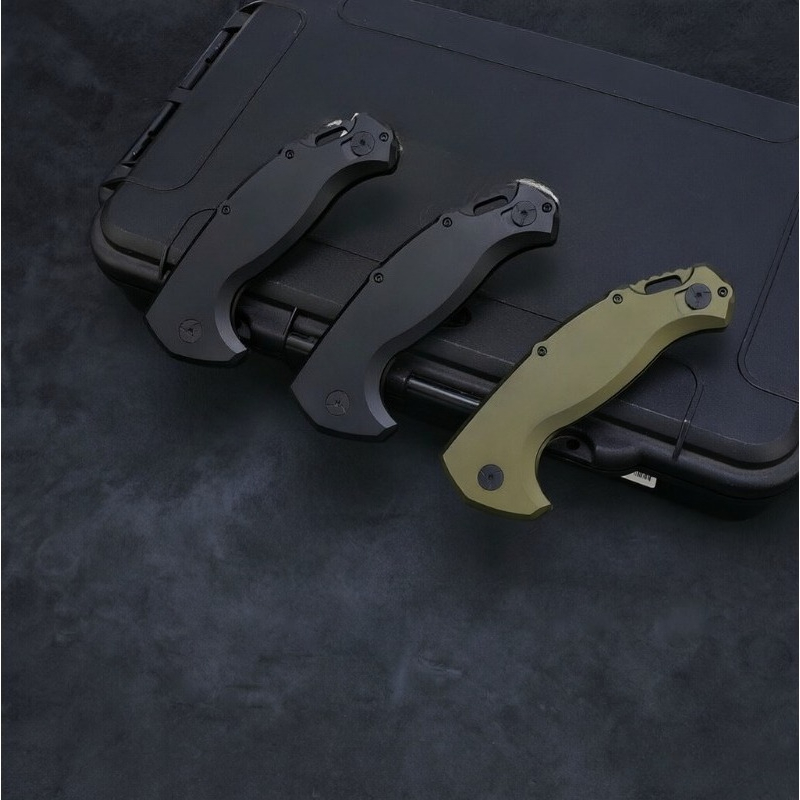Nouvel outil pliable en alumin - Hunting And Camping In Jungle avis et prix