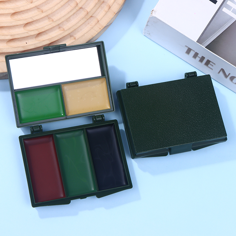Palette de peinture pour le vi - Camo Face Paint avis et prix
