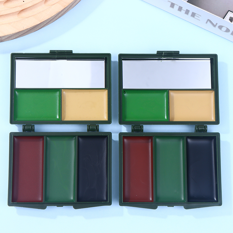 Palette de peinture pour le vi - Camo Face Paint avis et prix