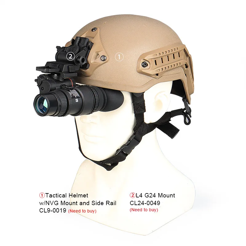 Caméras de chasse casque monoc - Trail Camera Infrared avis et prix