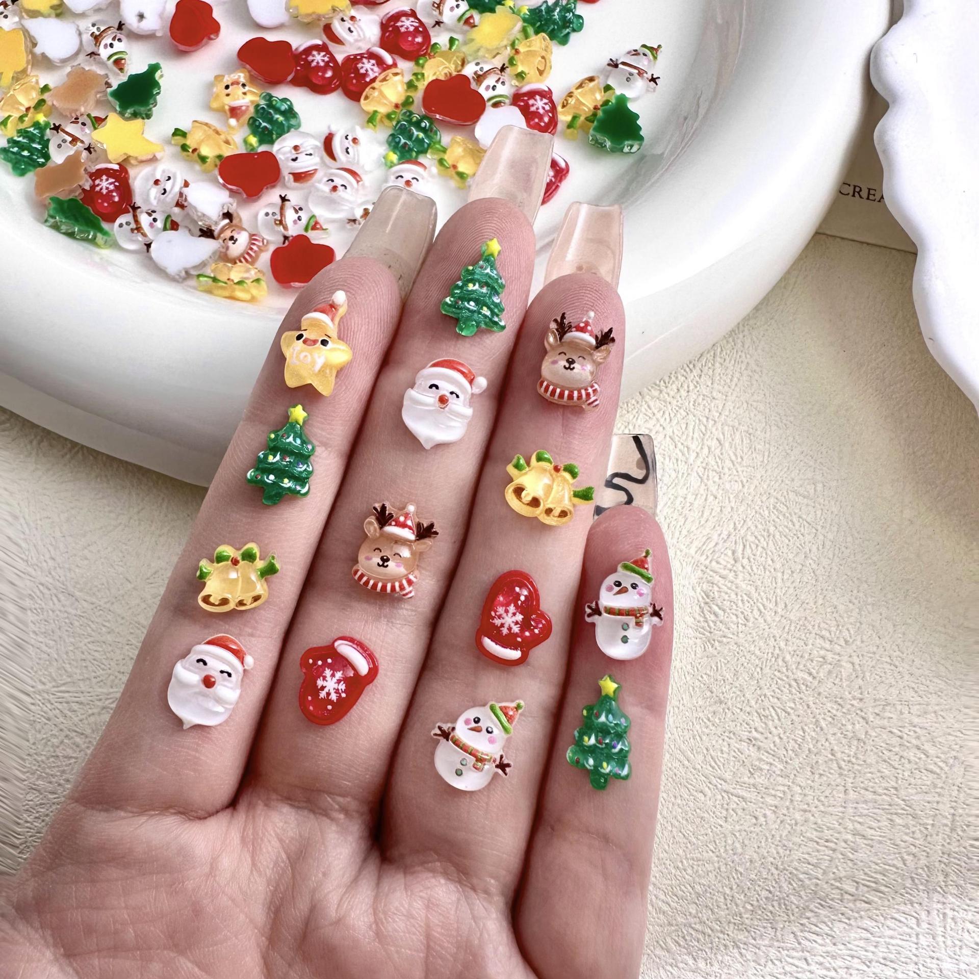 Breloques à ongles en résine d - Elk Bugle Call avis et prix