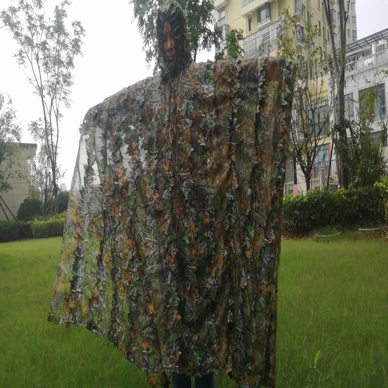 CamSolomon-Poncho de feuilles  - Hunting Outdoor Game avis et prix